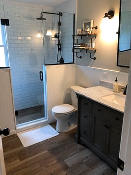 Bathroom Remodel