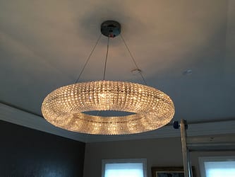 Lighting Install