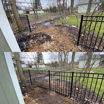 Fence Repair